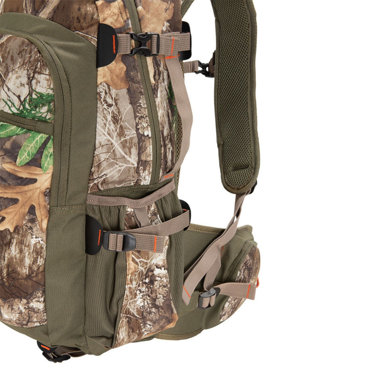 Allen Terrain Reservoir Daypack - 1800 - Realtree Edge