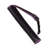 Titan by Allen Co. Compact Back & Shoulder Arrow Quiver (Black/Purple) #7038