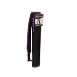 Titan by Allen Co. Compact Back & Shoulder Arrow Quiver (Black/Purple) #7038