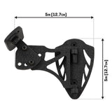Allen EZ Mount Rack Bracket - Black 7225