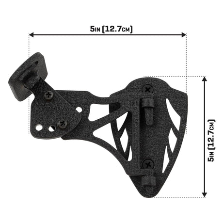 Allen EZ Mount Rack Bracket - Black 7225