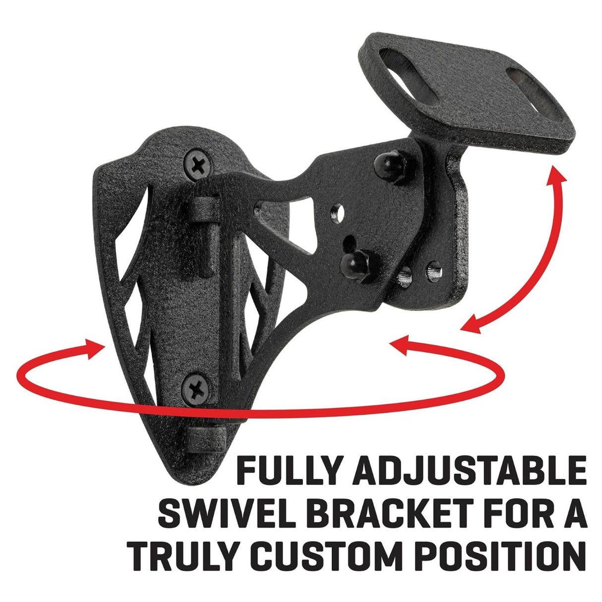 Allen EZ Mount Rack Bracket - Black 7225