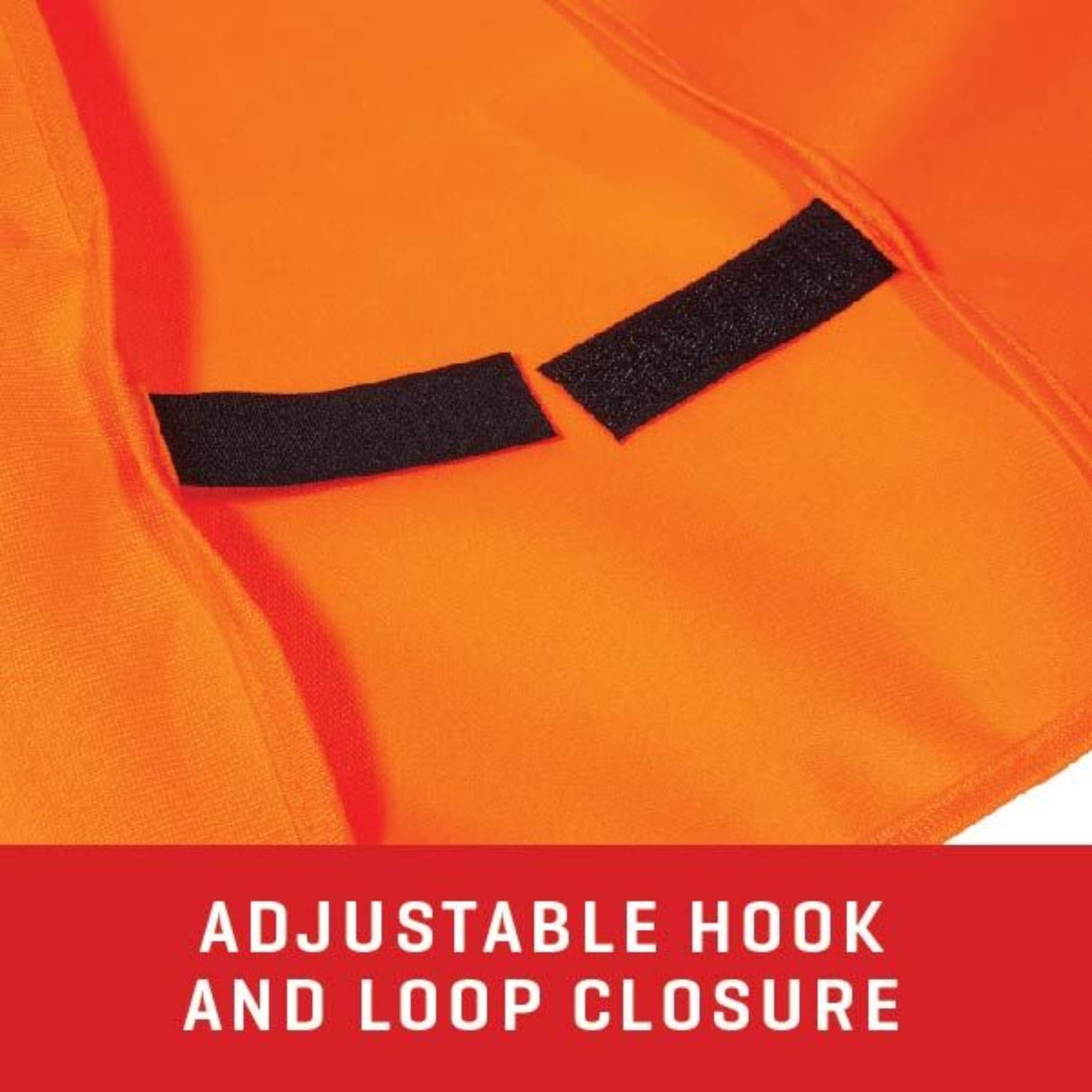 Allen Company Adult Blaze Orange Hunting Vest (XL/2XL) #15753
