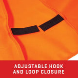 Allen Company Adult Blaze Orange Hunting Vest (XL/2XL) #15753