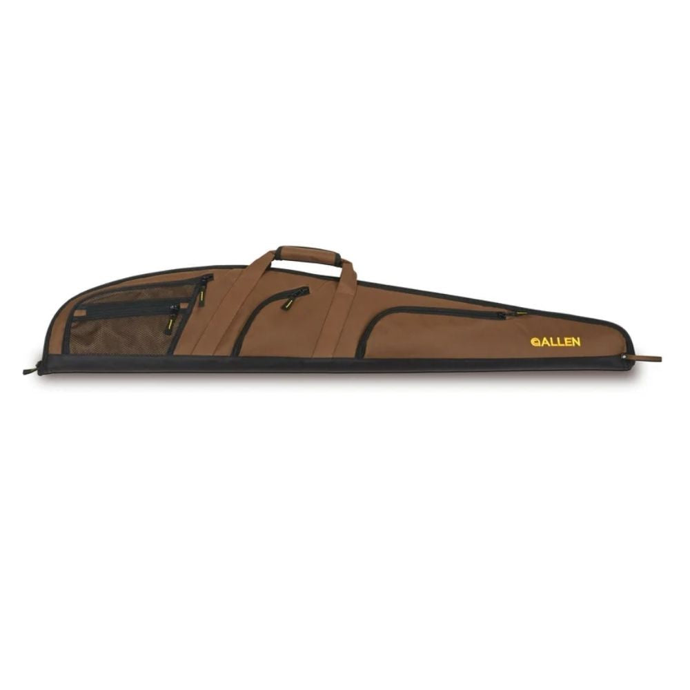 Allen Daytona 52" Single Shotgun Case - Mocha