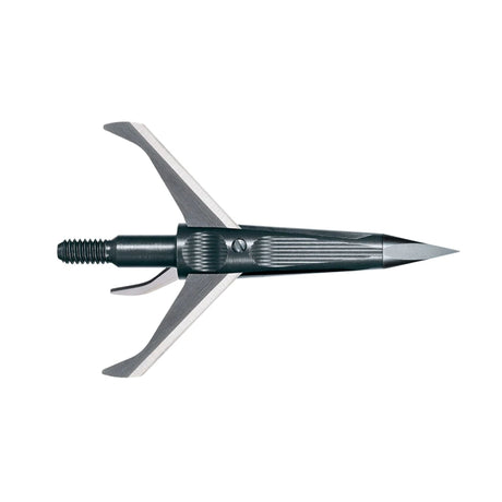 NAP Spitfire Crossbow Mechanical Broadhead 3 Blade 1 1/2" Cutting Diameter 100gr 3pk