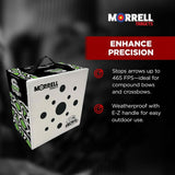 Morrell Boa 18" Compresion Target for Fieldpoints