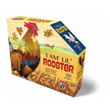 I AM LIL' ROOSTER 100 Piece Jigsaw Puzzle 4012