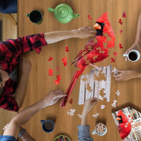 I AM CARDINAL 300 Piece Jigsaw Puzzle 6007