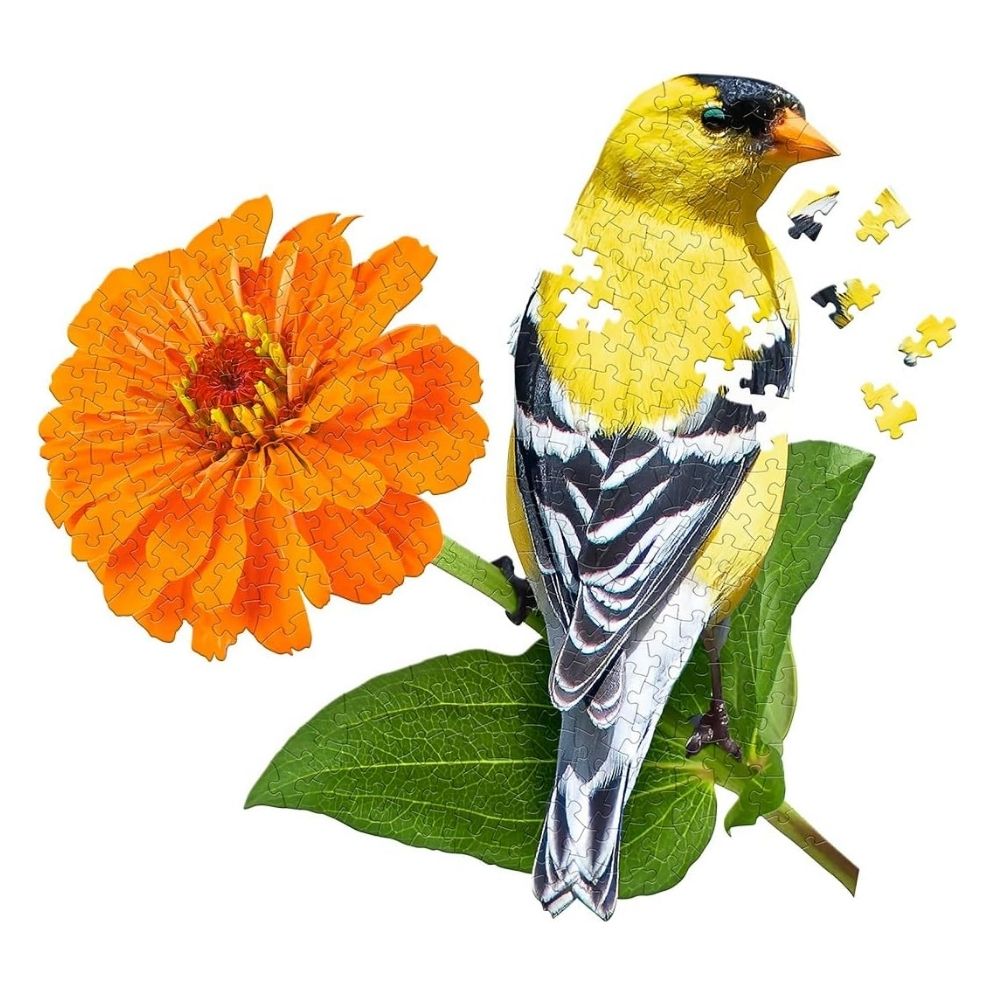 I AM Goldfinch 300 Piece Jigsaw Puzzle 6018