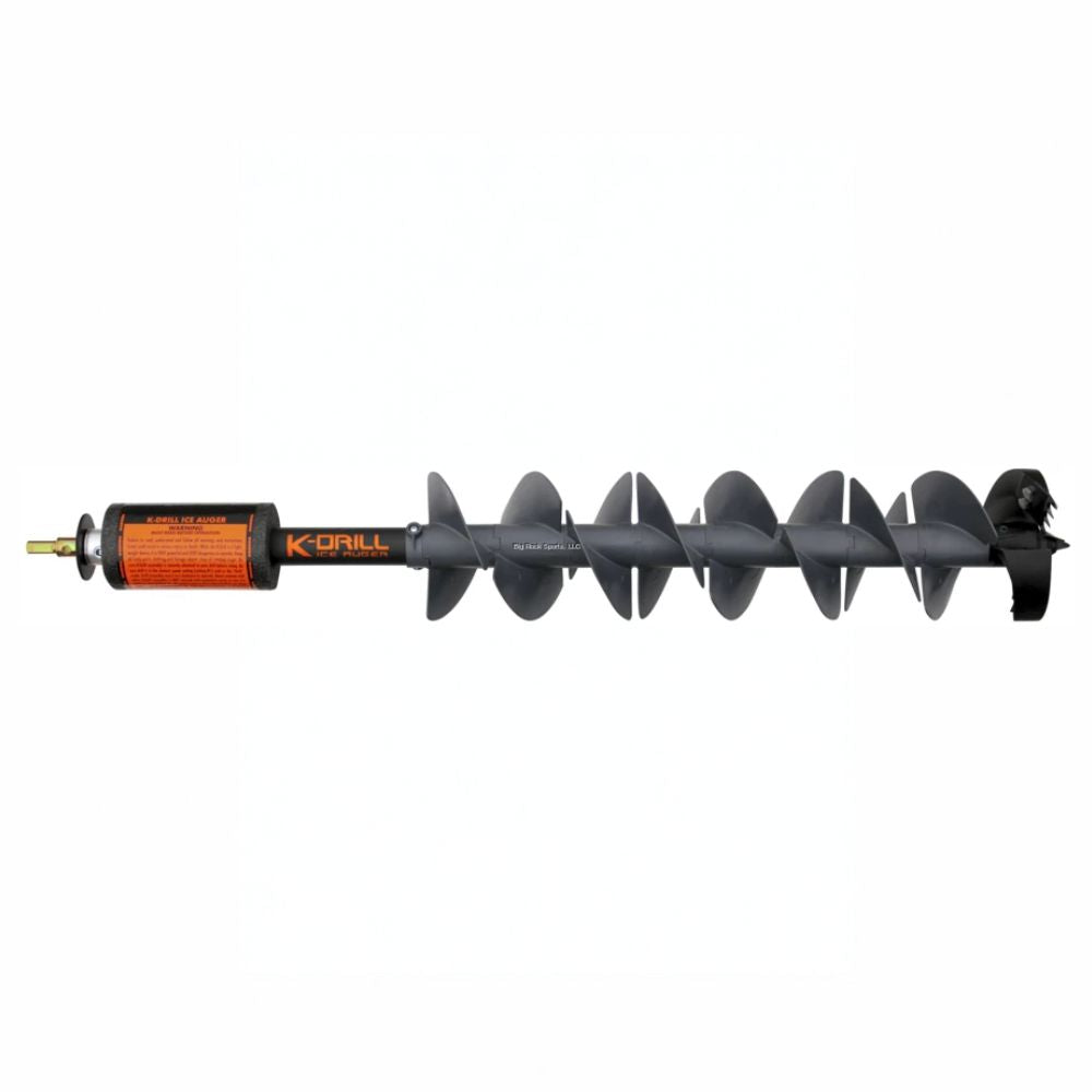 K-Drill 6 Inch Ice Auger IDRL60 (Auger Only)