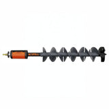 K-Drill 6 Inch Ice Auger IDRL60 (Auger Only)