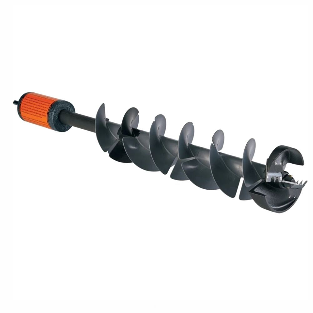 K-Drill 6 Inch Ice Auger IDRL60 (Auger Only)