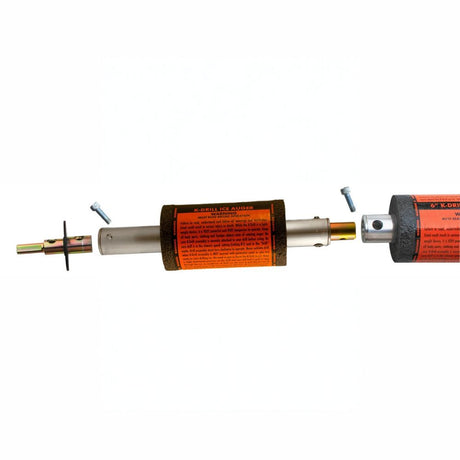K-Drill 6 Inch Ice Auger IDRL60 (Auger Only)