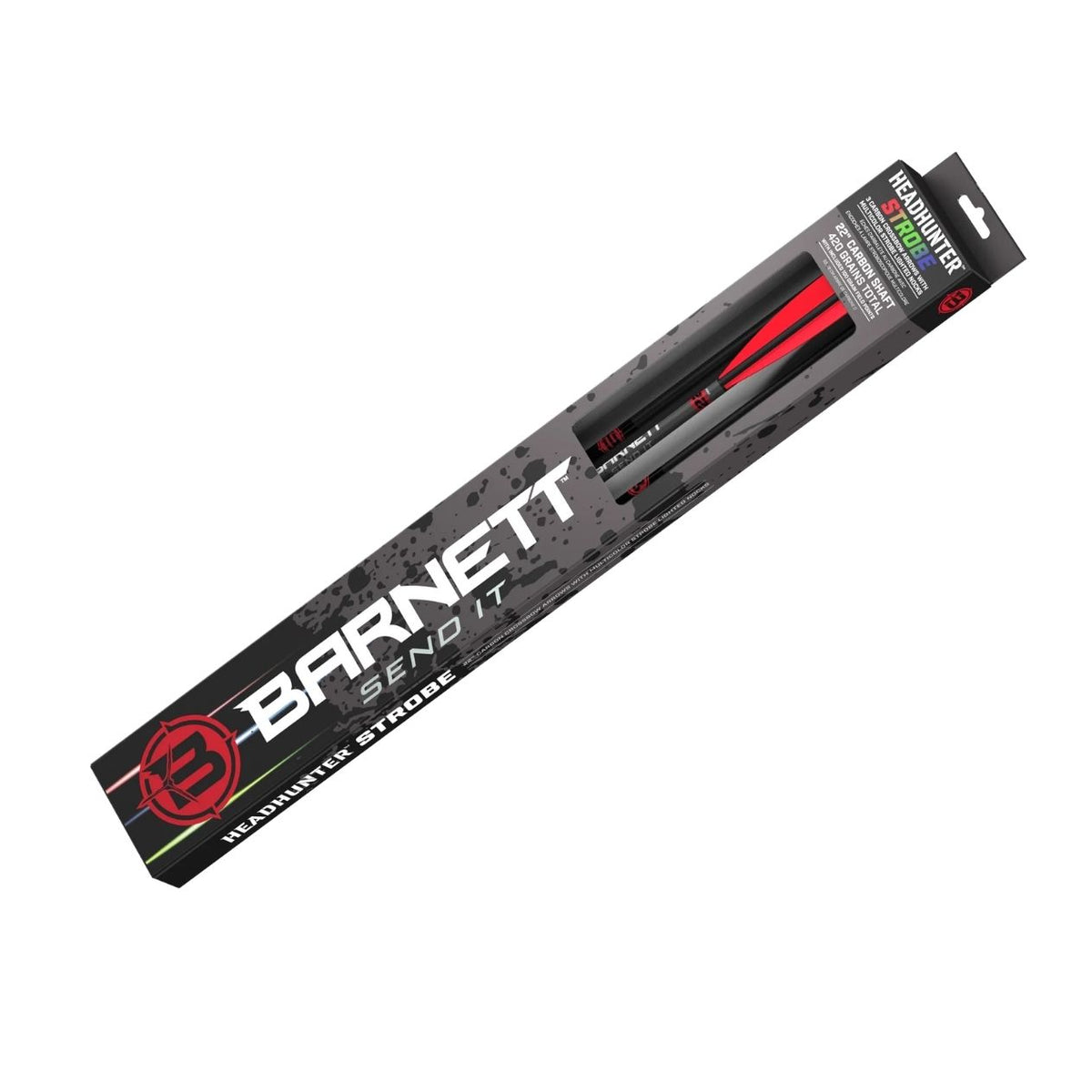 Barnett Headhunter 22" Lighted Bolts 3 Pk BAR20032