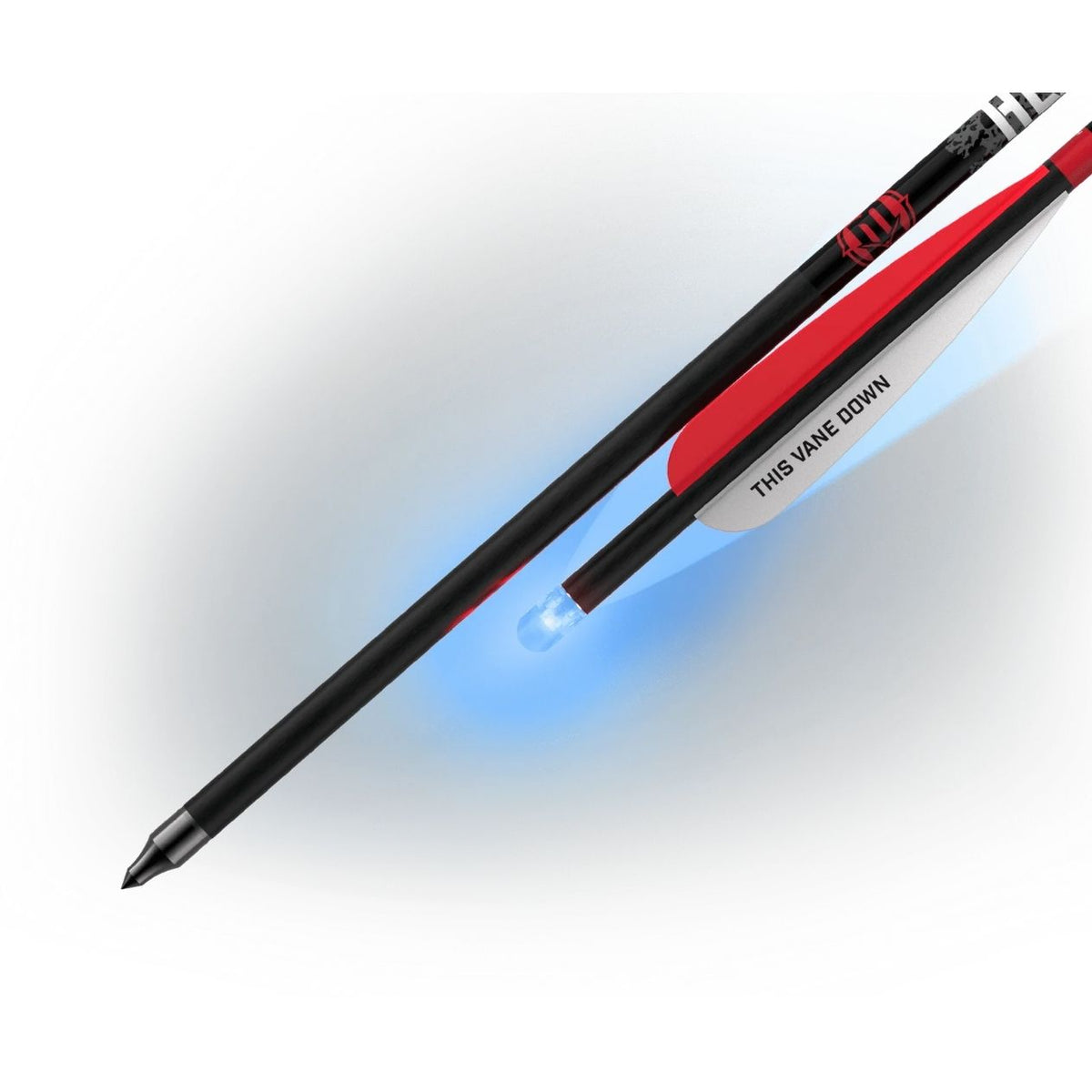Barnett Headhunter 22" Lighted Bolts 3 Pk BAR20032