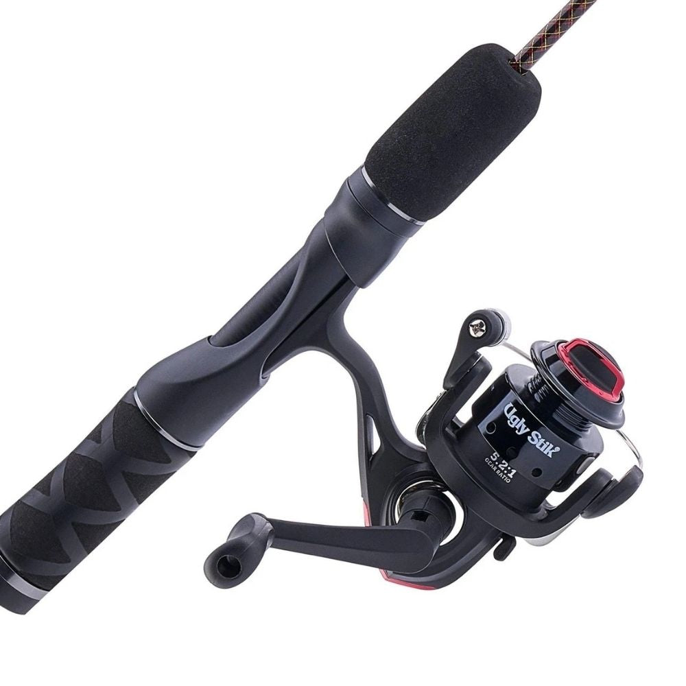 Ugly Stik GX2 Ice Spinning Combo 36" MH