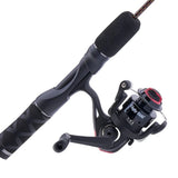 Ugly Stik GX2 Ice Spinning Combo 36" MH