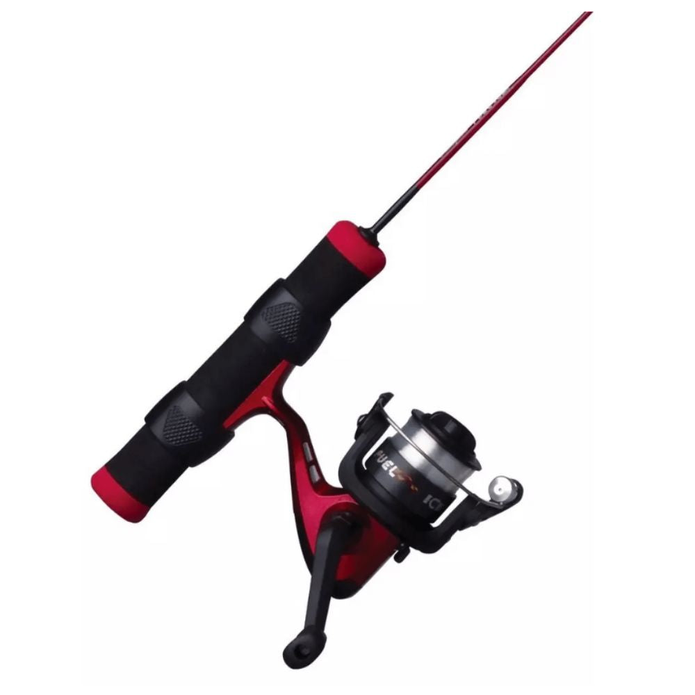 Shakespeare Fuel Ice Spinning Combo 25" UL