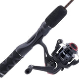 Ugly Stik GX2 Ice Spinning Combo 26" Light