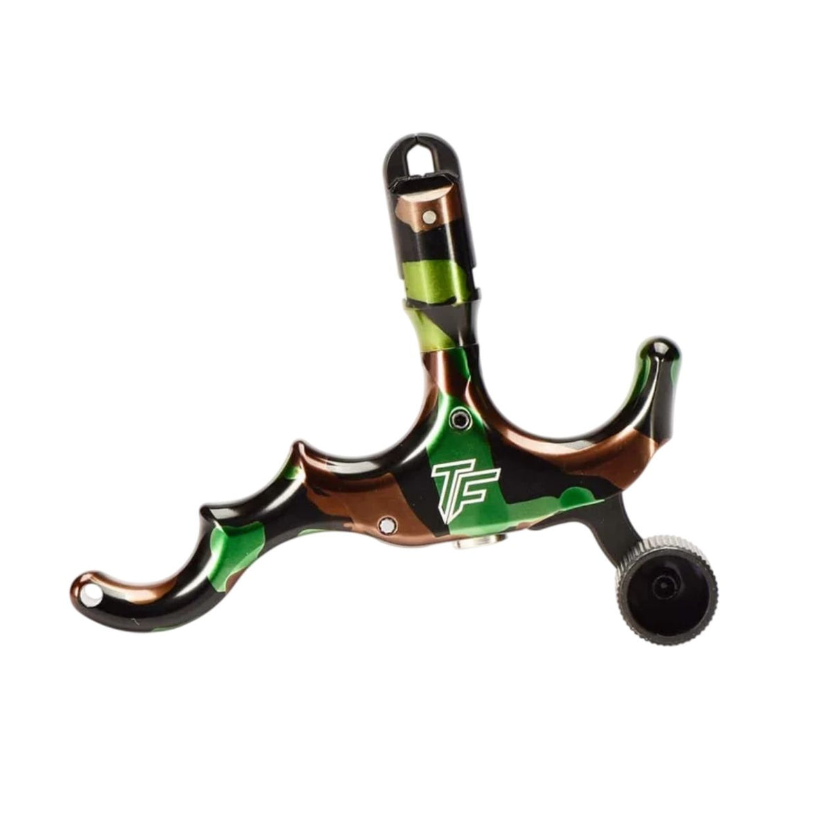 Tru-Fire Edge 4-Finger Handheld Bow Release EG4C