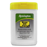 Rem Oil Pop-Up Wipe - Compact (24Ct) 7" X 8" Wipes 16325