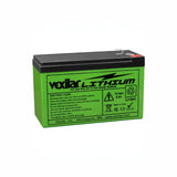 Vexilar 12V - 9Ah Lithium Battery V-100L