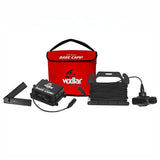 Vexilar Fish-Scout Base Camp color/BW Underwater Camera w/Multi-view for Fish Houses