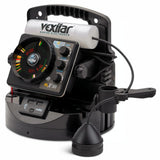 Vexilar FLX-38 BB Pro Pack Elite w/ Broad Band Ice-Ducer and Vexilar Lithium Battery