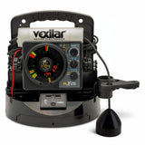 Vexilar FLX-28 Pro Pack Elite w/ ProView Ice-Ducer and Vexilar Lithium Battery