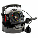 Vexilar FLX-28 Pro Pack Elite w/ ProView Ice-Ducer and Vexilar Lithium Battery