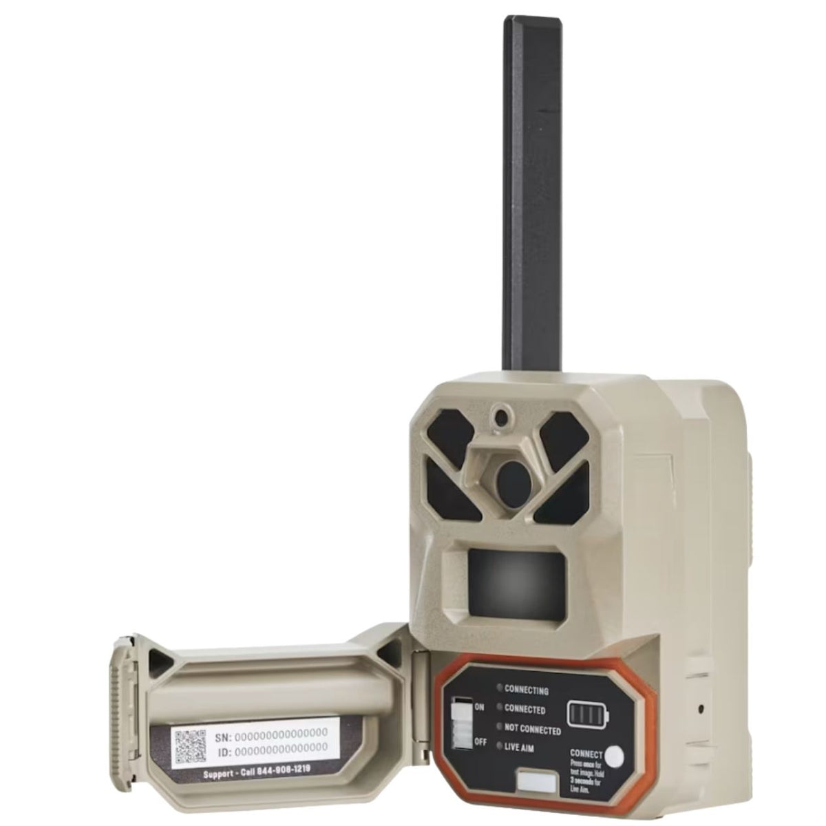 Moultrie EDGE 2 PRO Cellular Trail Camera (2pk)