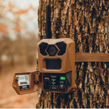 Moultrie Edge 4 Cellular Trail Camera 40mp