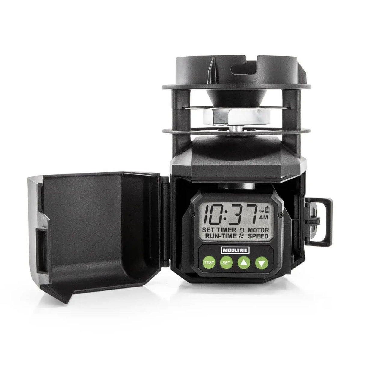 Moultrie Pro Hunter III Feeder Kit Bluetooth  MFG-15097