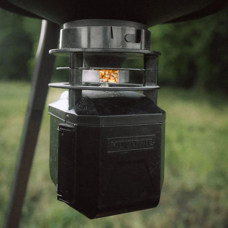 Moultrie Pro Hunter III Feeder Kit Bluetooth  MFG-15097