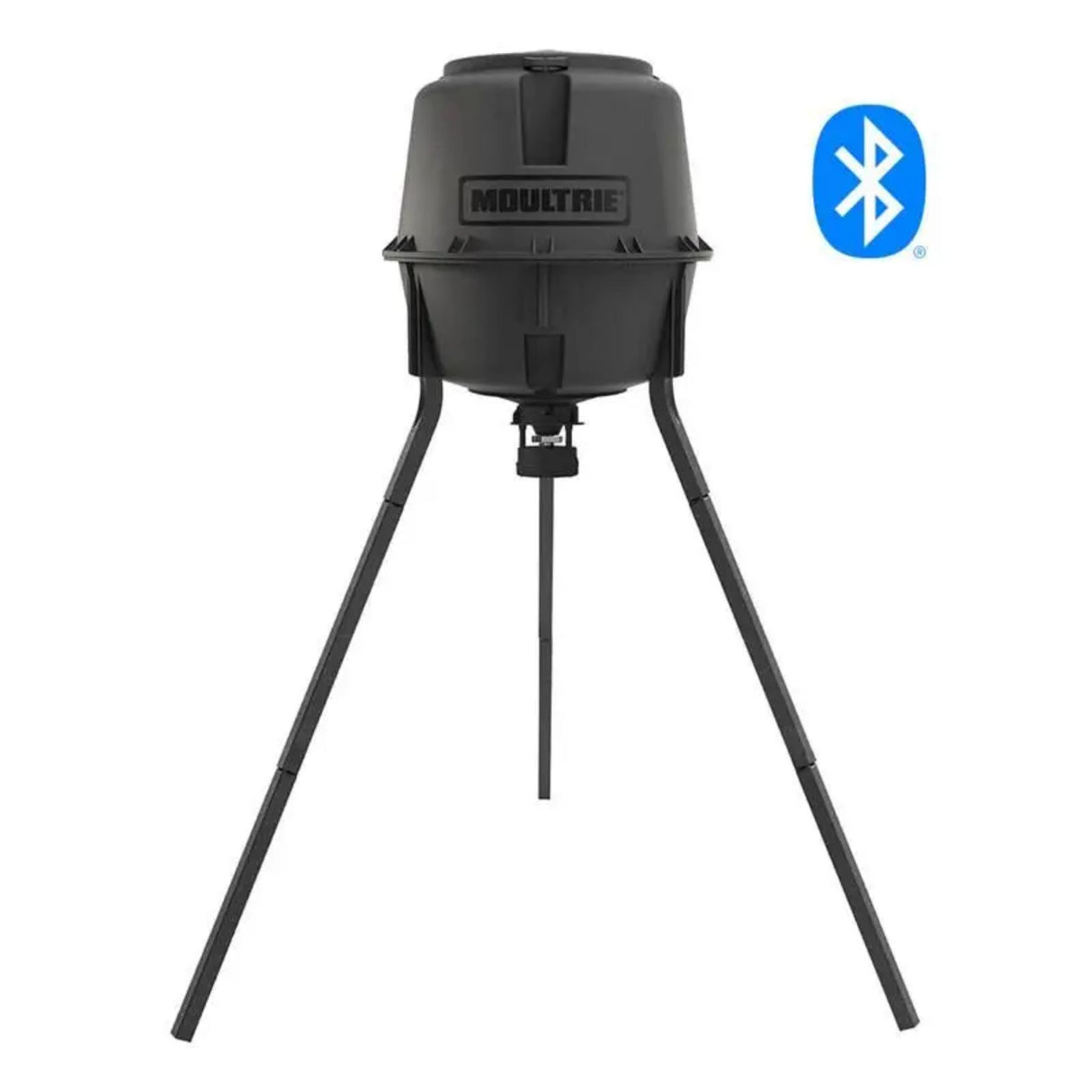 Moultrie 200lb Bluetooth Deer Feeder Standard MFG-15103