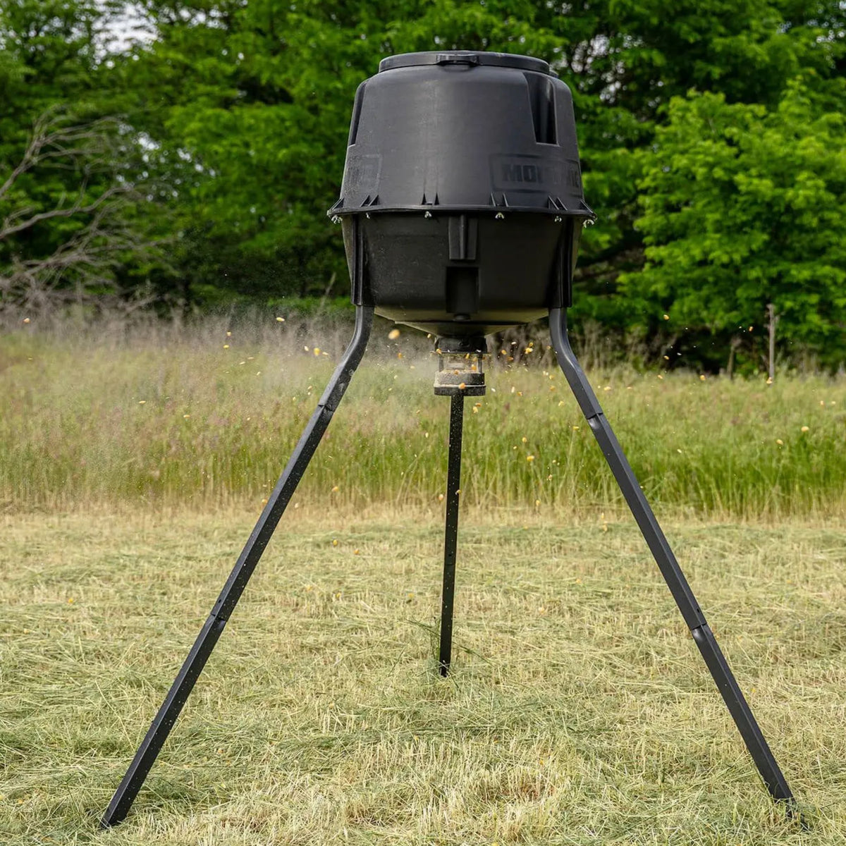 Moultrie 200lb Bluetooth Deer Feeder Standard MFG-15103