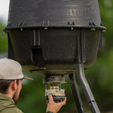 Moultrie 200lb Bluetooth Deer Feeder Standard MFG-15103