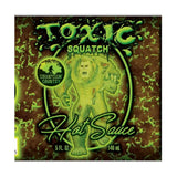 Toxic Squatch Hot Sauce 5oz