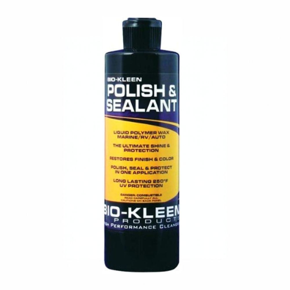 Bio-Kleen Polish & Sealant