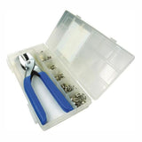 Seachoice 72-Piece Canvas Snap Kit with Tool, for Boat Covers and Canvas Covers