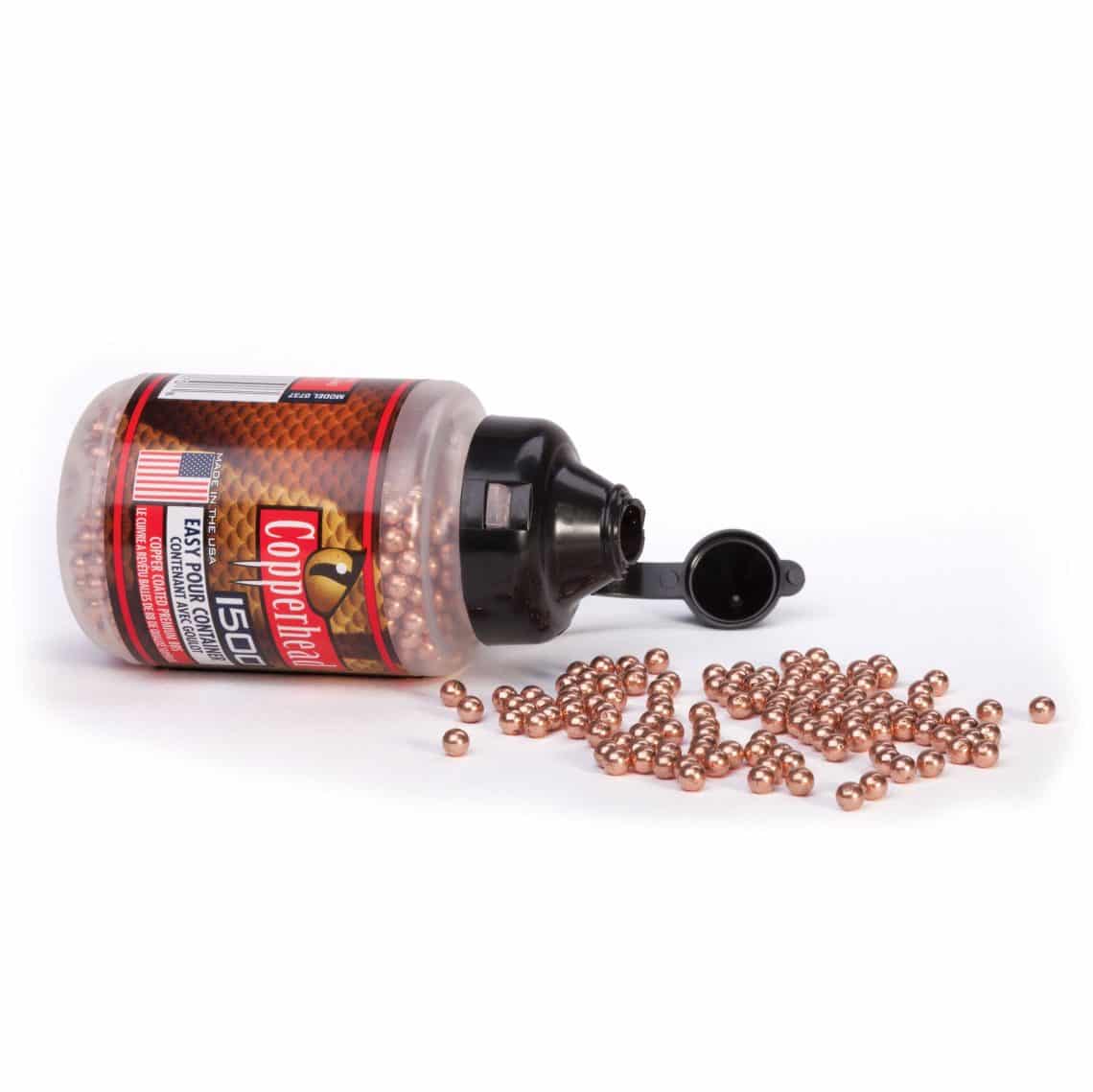 Crosman Copperhead 1500 .177 Cal BB'S