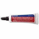 Crosman Silicone Air Gun Chamber Oil