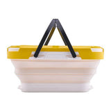 Frabill Collapsible Bait Bucket with Aerator FRBBC6-A