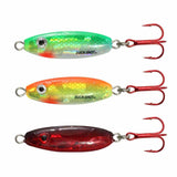 Northland 3 Piece Baitfish Image Buck Shot Rattle Spoon