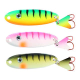 Northland UV Macho Minnow 3 Pack