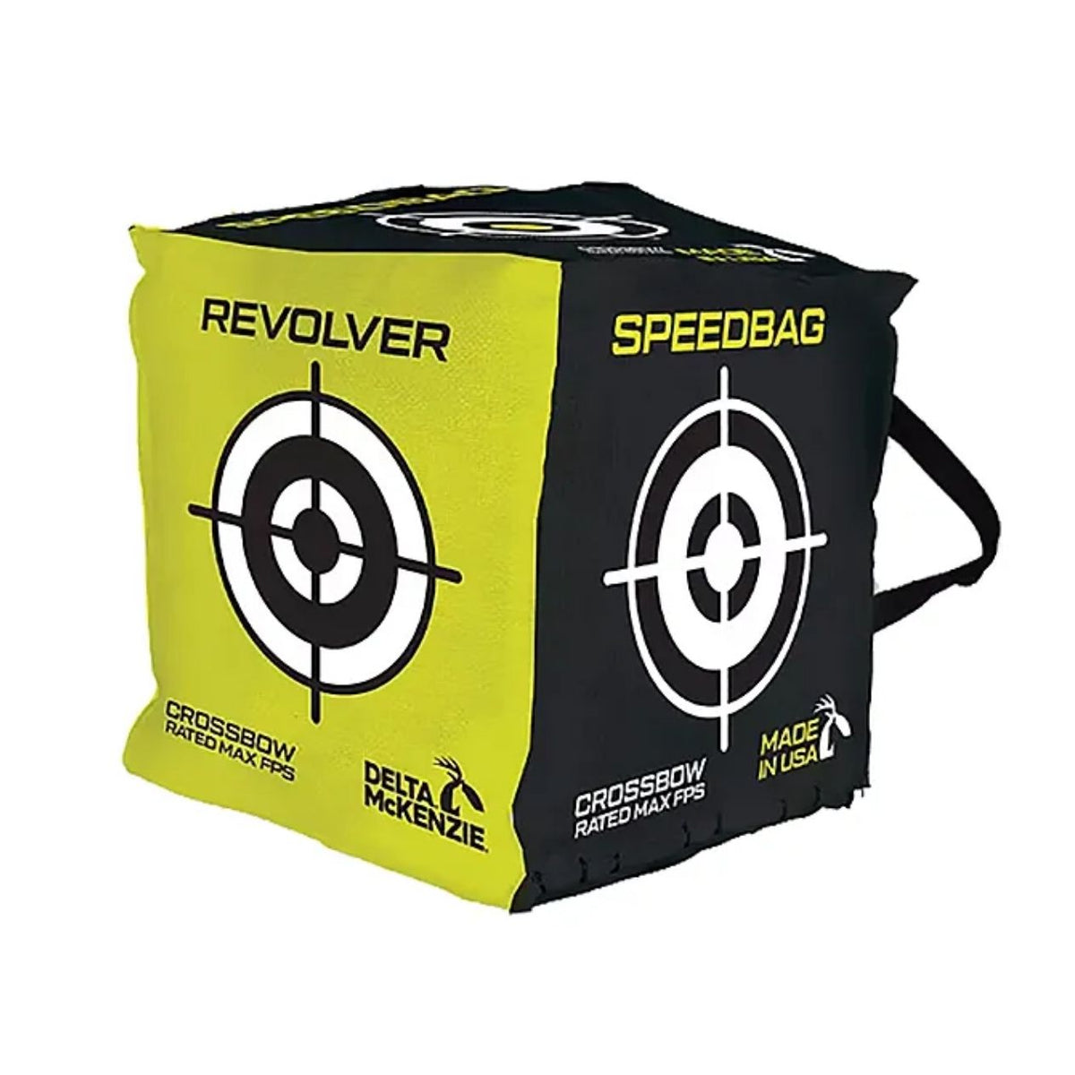 Delta McKenzie Speedbag Revolver Bag Target (450fps)