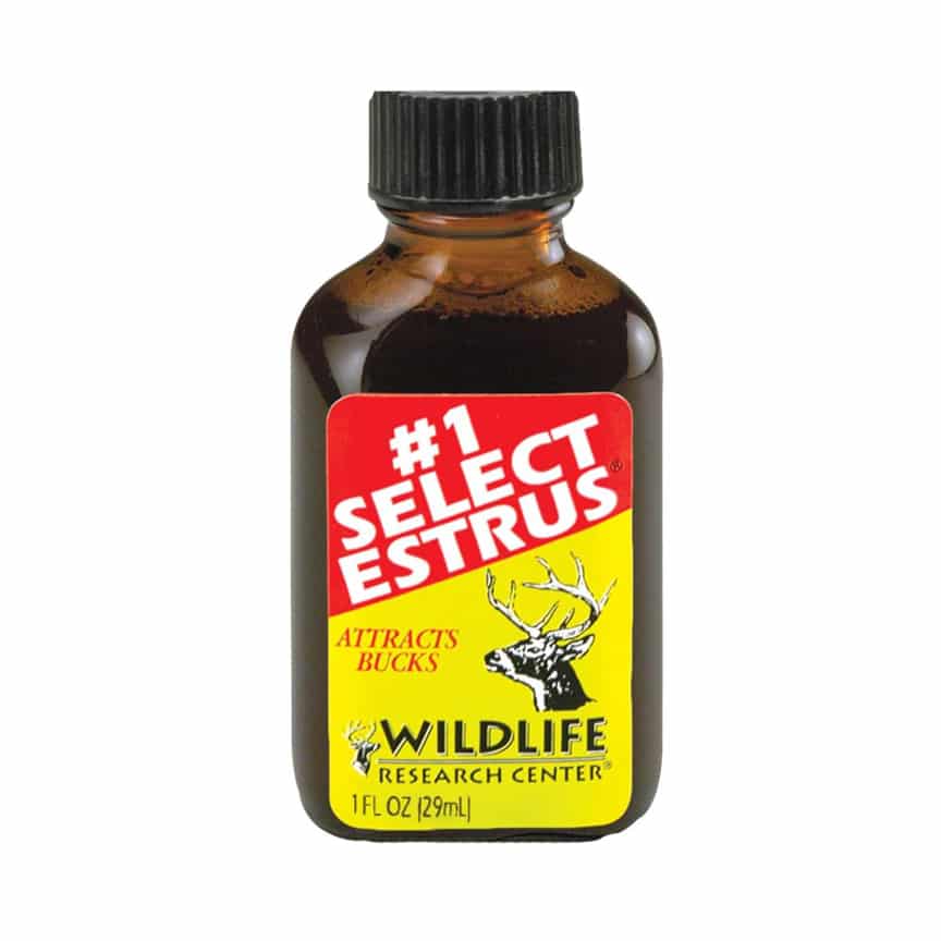 Wildgame Research Center - #1 Select Estrus