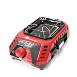 4,000 - 8,000 BTU Buddy Flex Cooker