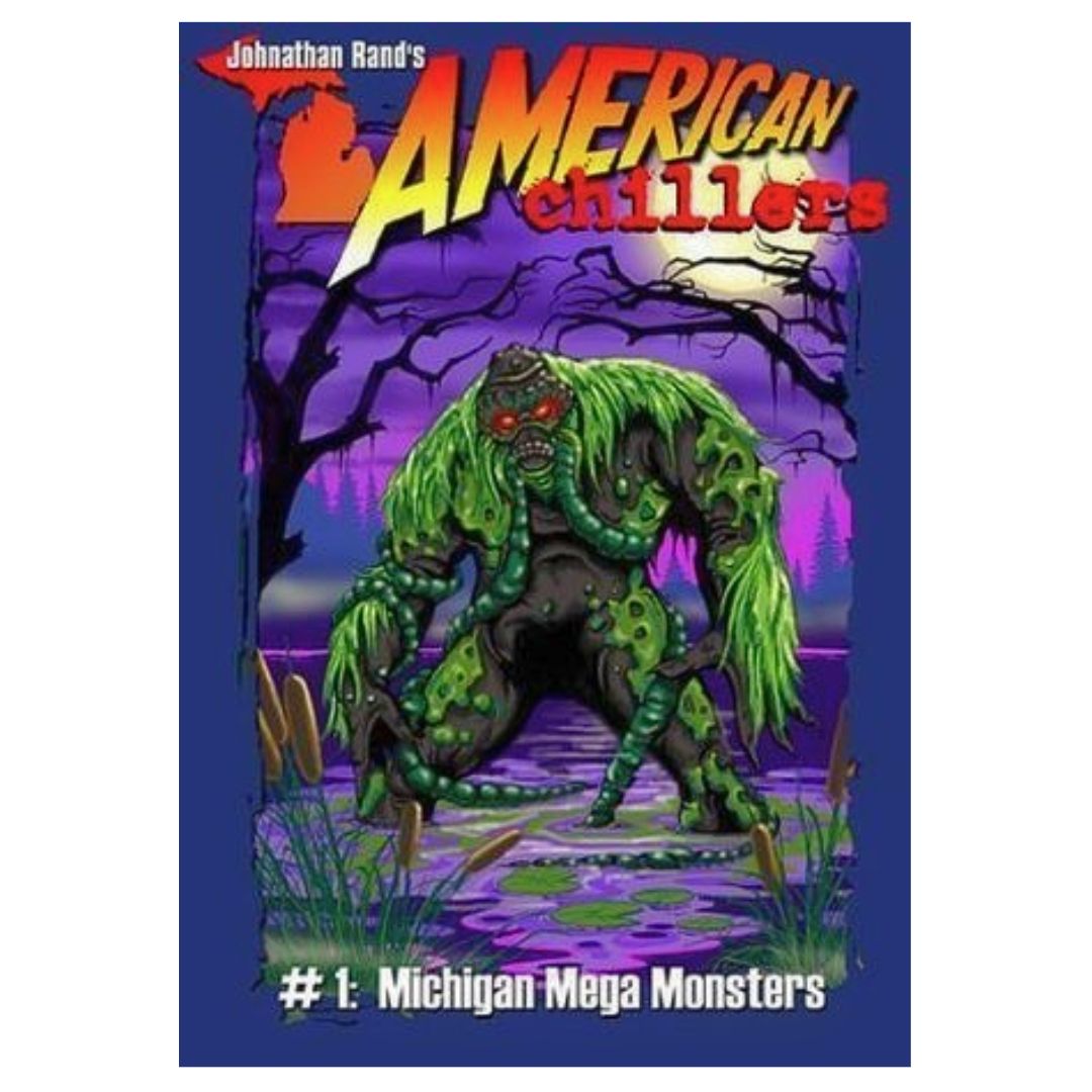 American Chillers #15: Nebraska Nightcrawlers